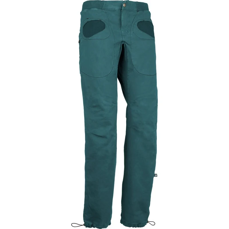 E9 Rondo Slim Herren Kletterhose dark teal