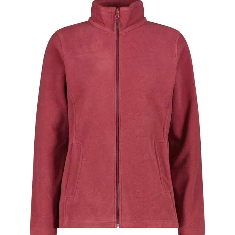 CMP Damen Fleecejacke peony