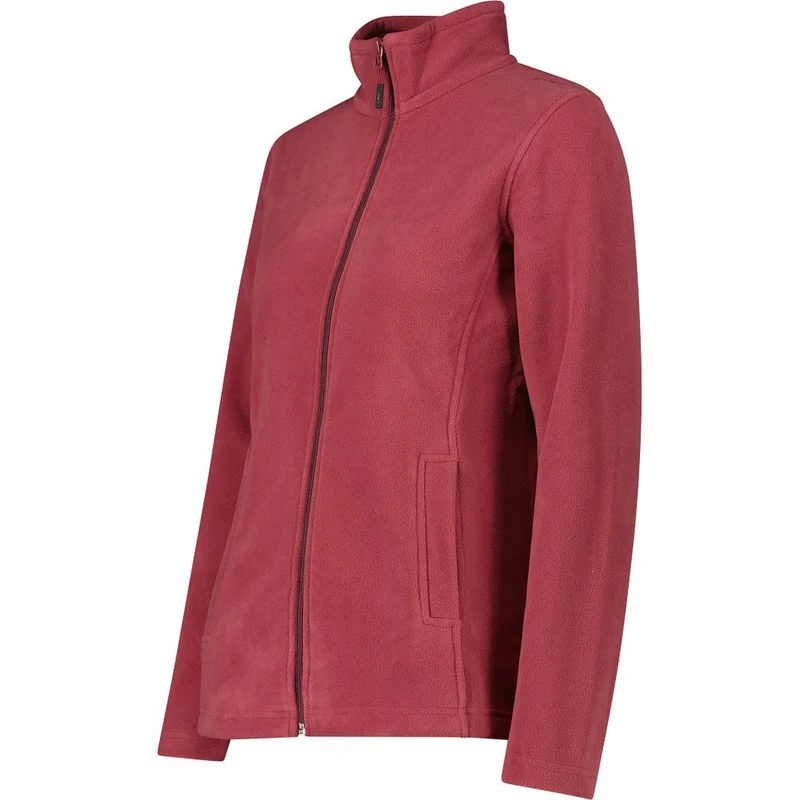 CMP Damen Fleecejacke peony