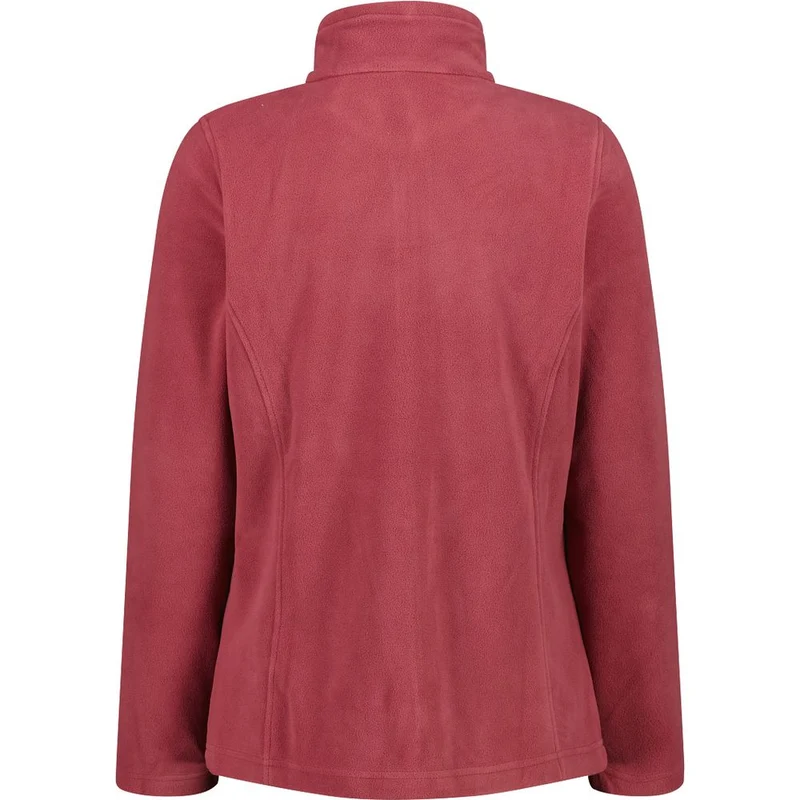 CMP Damen Fleecejacke peony