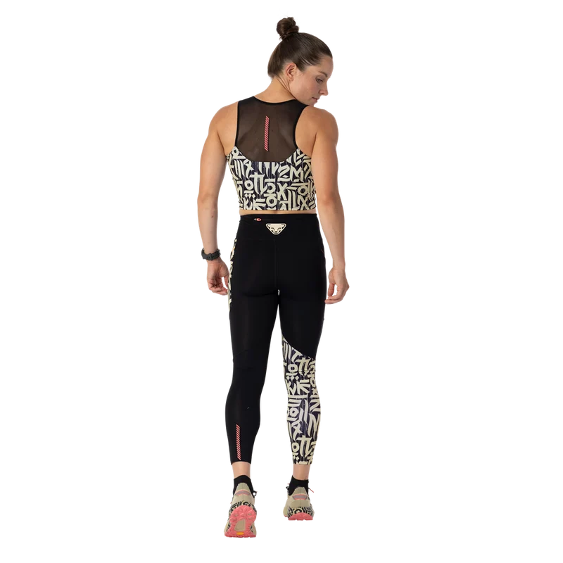 TRAIL CROP TOP W