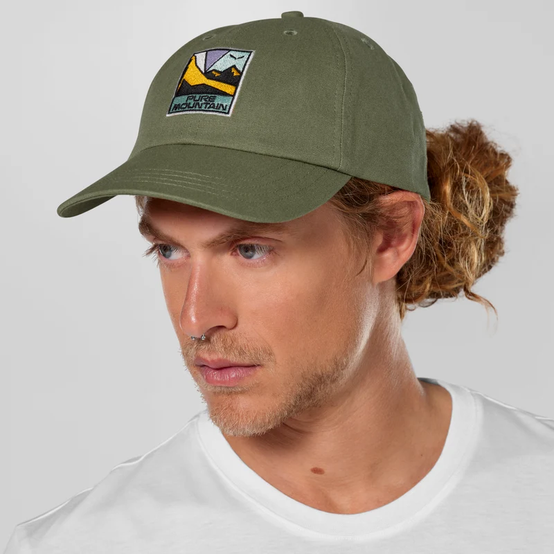 GRAPHIC CAP