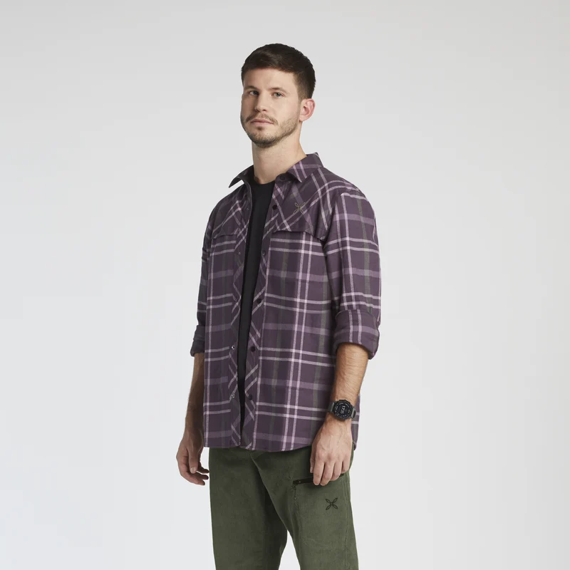 CHECK SHIRT