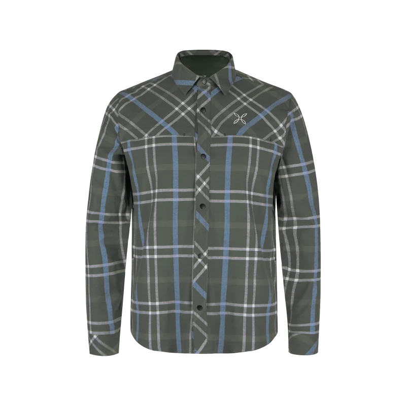 CHECK SHIRT