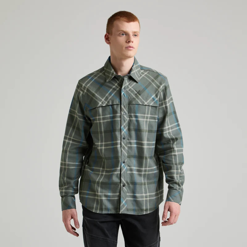 CHECK SHIRT