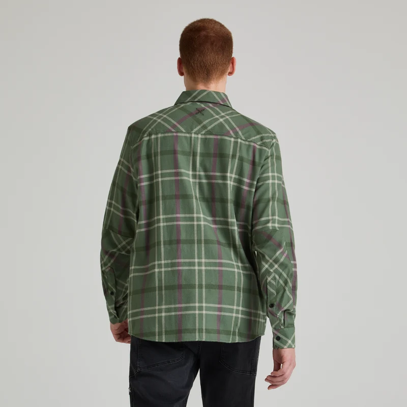 CHECK SHIRT