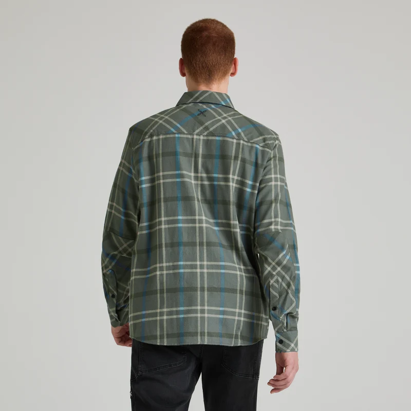 CHECK SHIRT