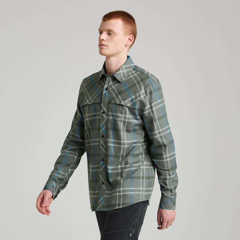 CHECK SHIRT