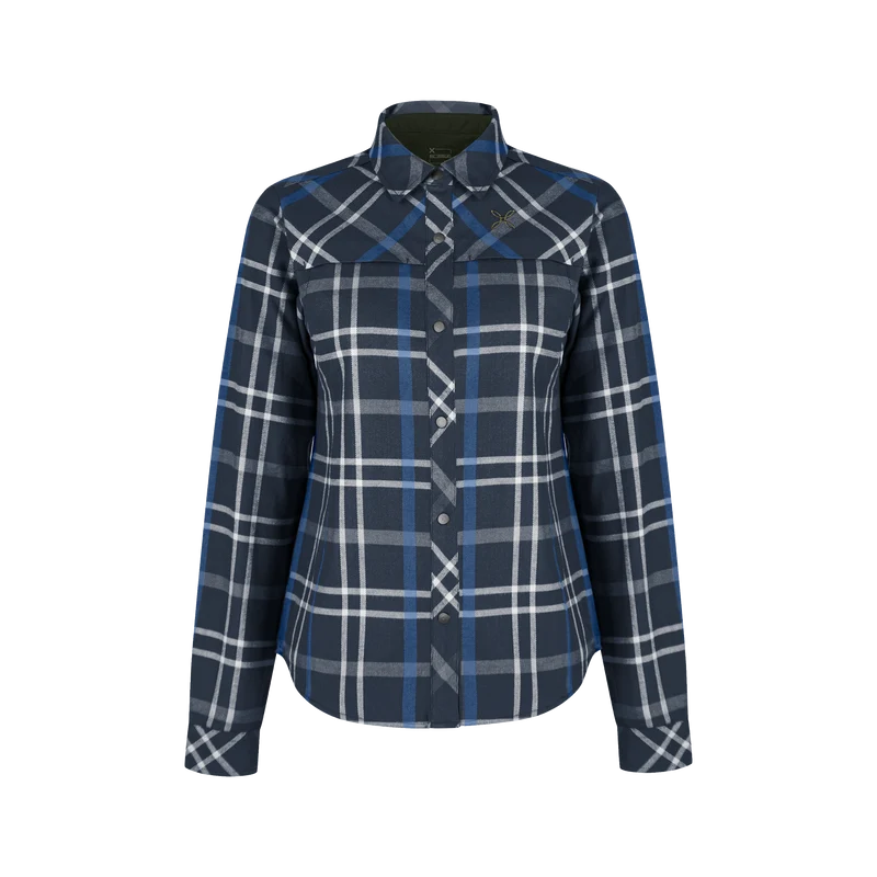 CHECK SHIRT WOMAN