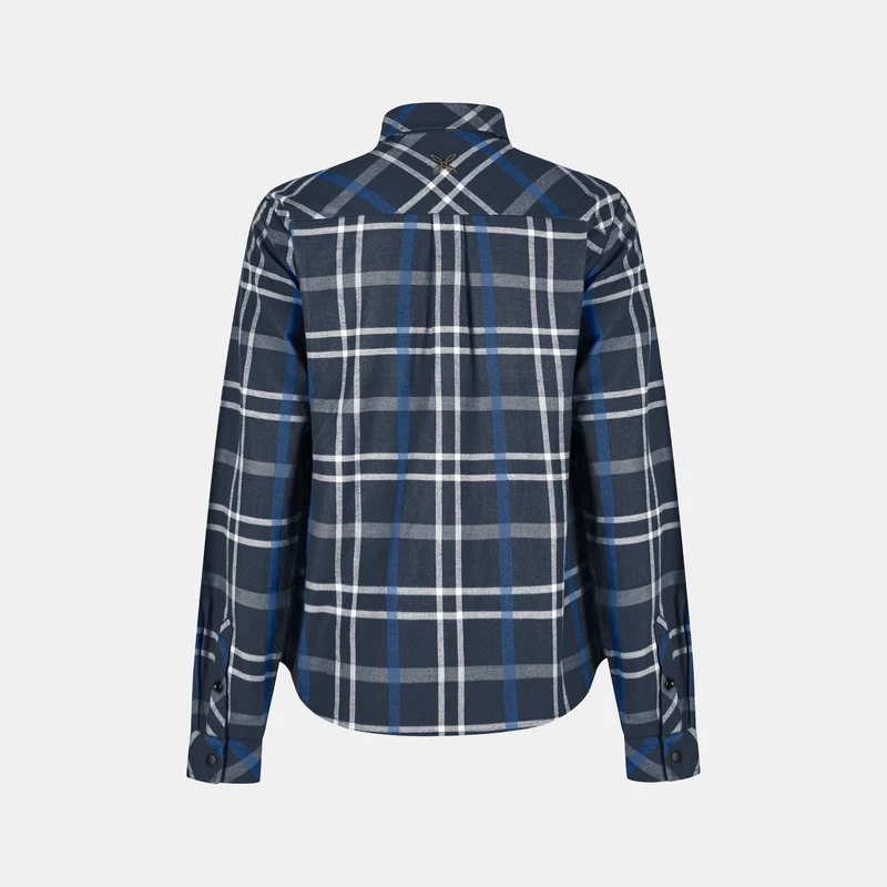 CHECK SHIRT WOMAN