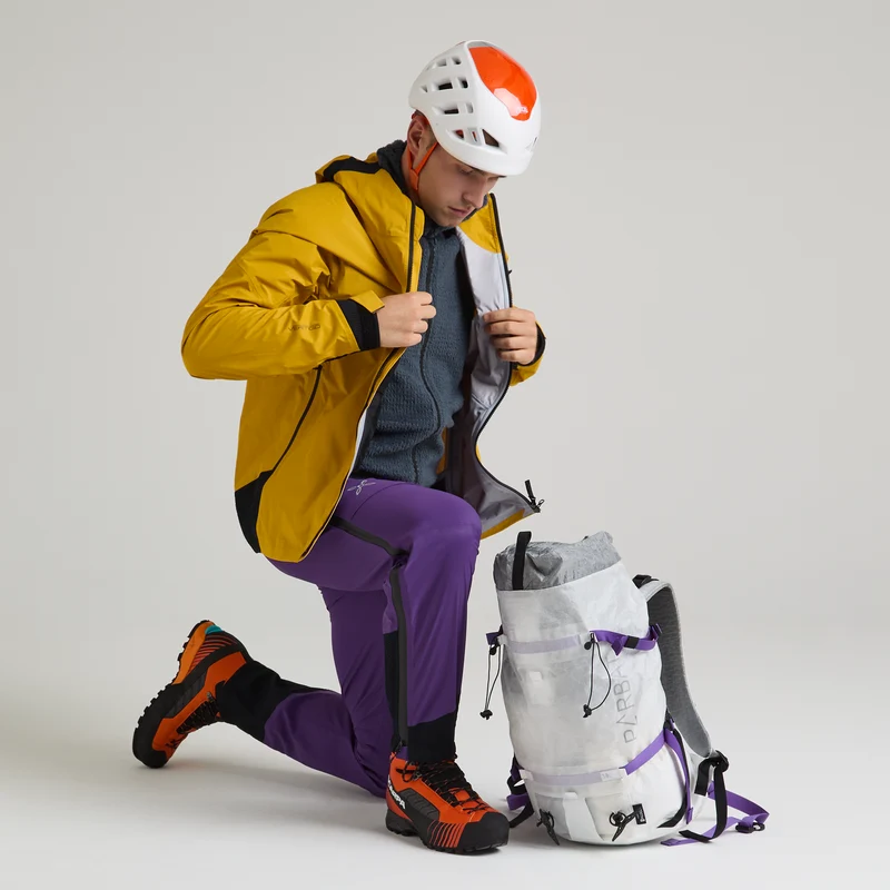 VERTIGO 3L COVER PANTS