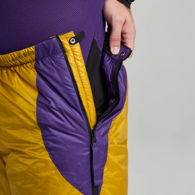 VERTIGO EXPED DUVET PANTS