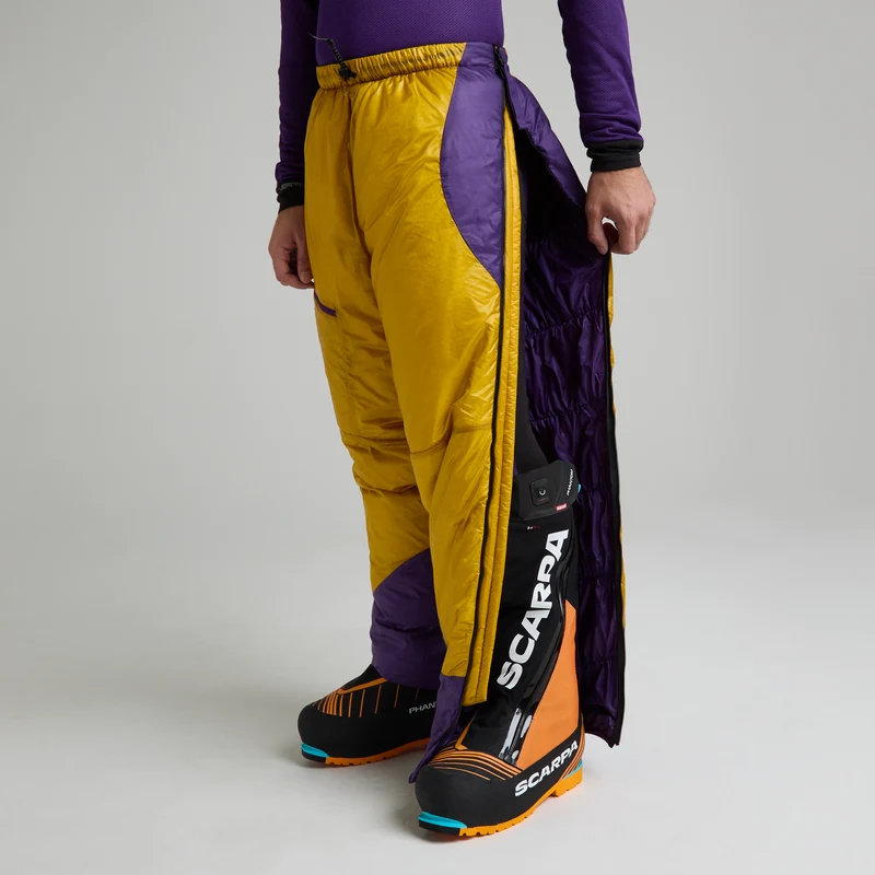 VERTIGO EXPED DUVET PANTS