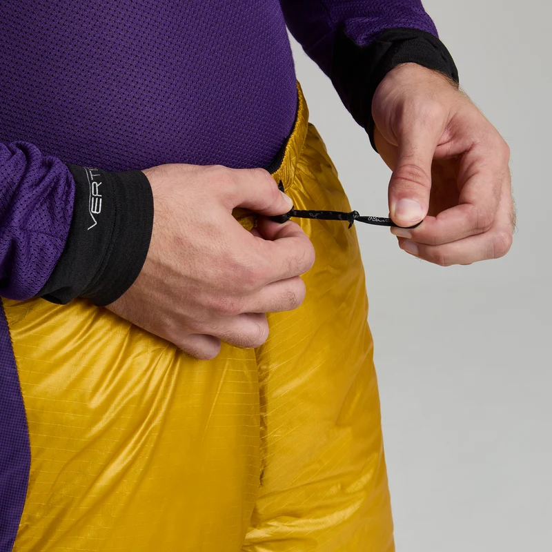 VERTIGO EXPED DUVET PANTS