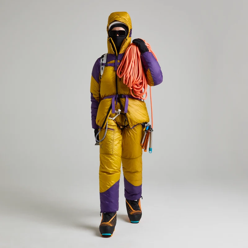 VERTIGO EXPED DUVET PANTS