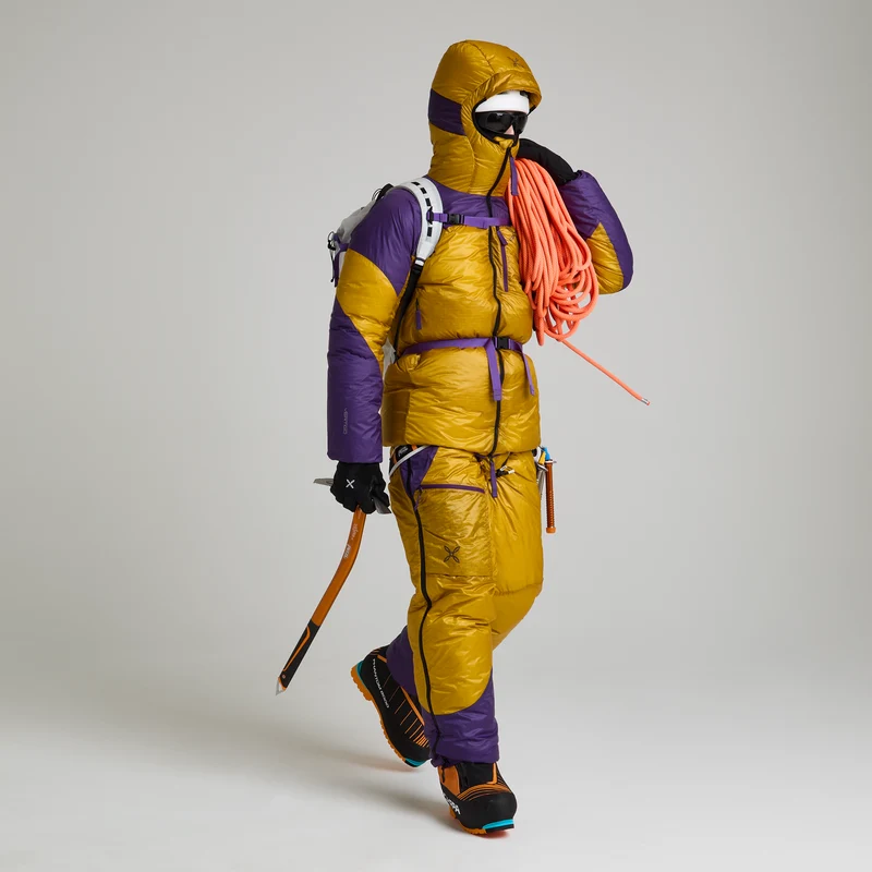 VERTIGO EXPED DUVET PANTS