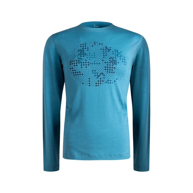 MERINO DOT L/S TEE