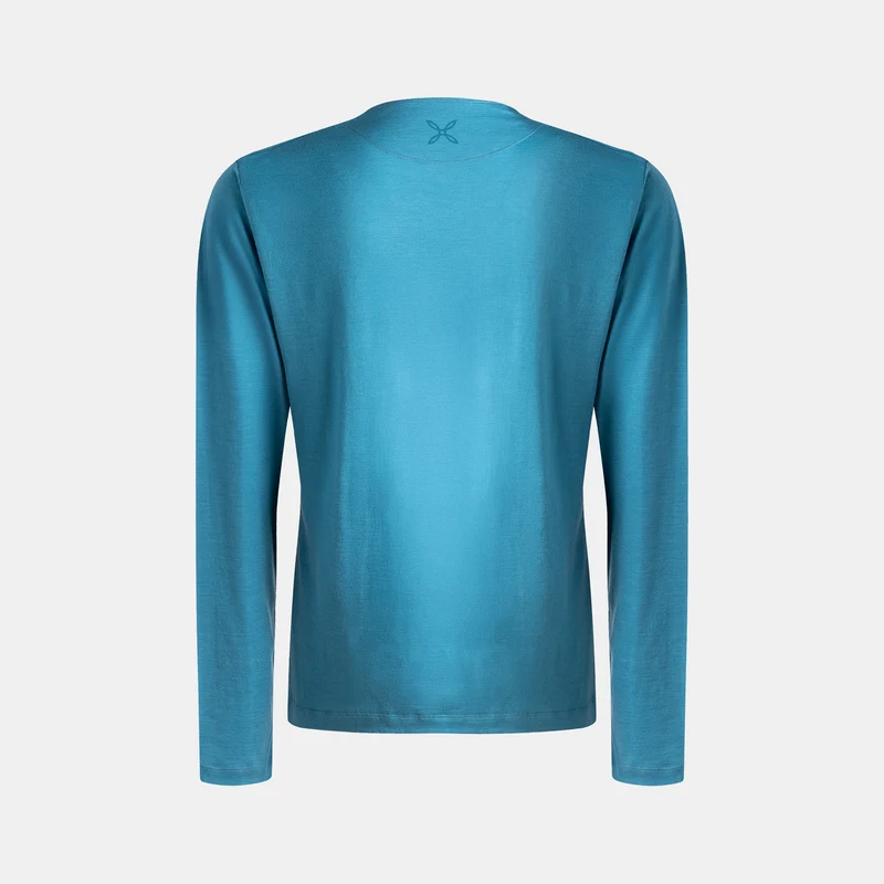 MERINO DOT L/S TEE