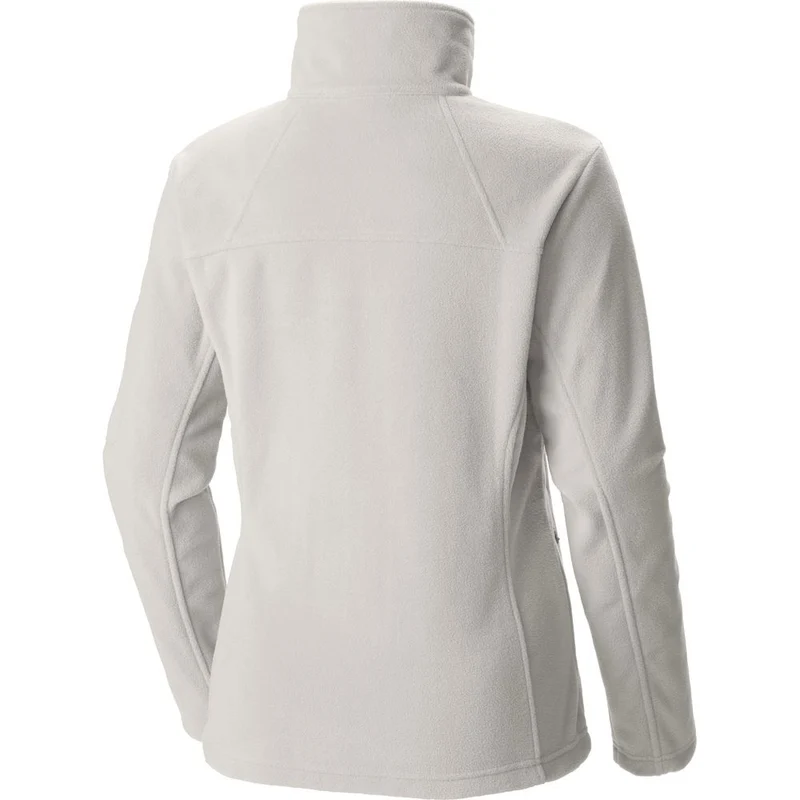 Columbia Fast Trek II Damen Fleecejacke sea salt