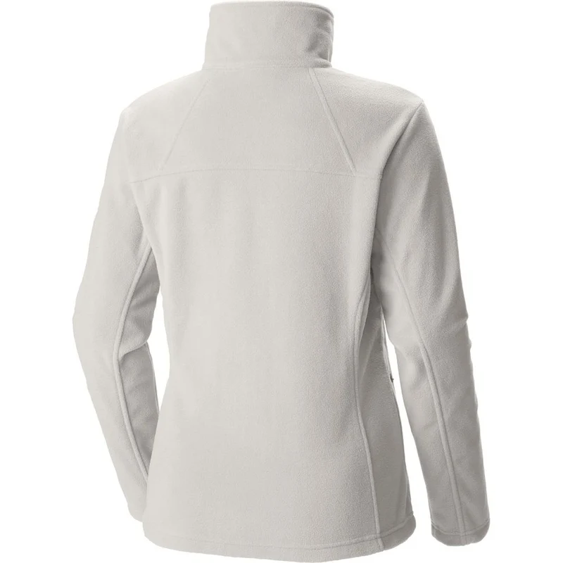 Columbia Fast Trek II Damen Fleecejacke sea salt