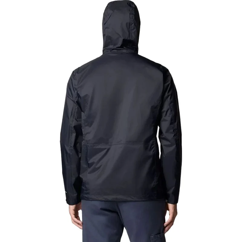 Columbia Pouring Adventure III Herren Regenjacke black