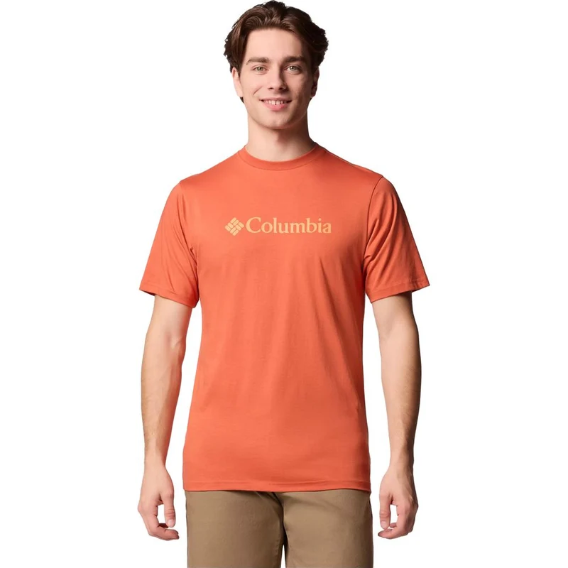 Columbia Csc Basic Logo Herren T-Shirt