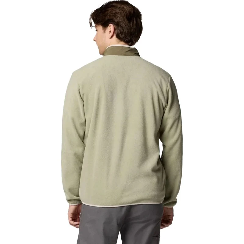 Columbia Sequoia Grove Herren Fleecejacke safari stone green
