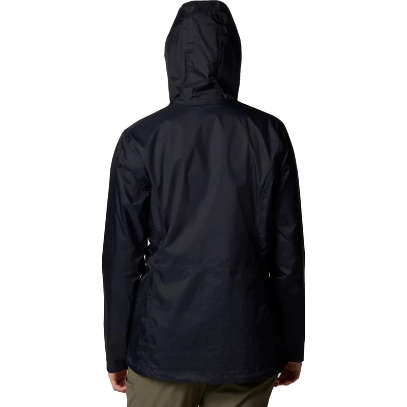Columbia Pouring Adventure III Damen Regenjacke black