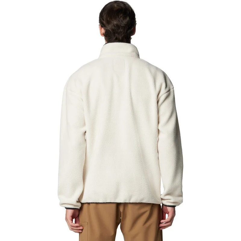 Columbia Helvetia II Herren Fleecepullover chalk