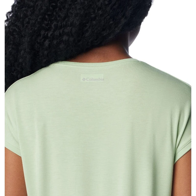 Columbia Boundless Trek Damen T-Shirt sage leaf