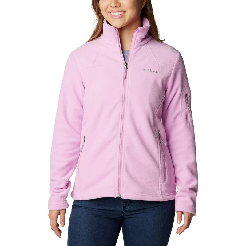 Columbia Fast Trek II Damen Fleecejacke cosmos