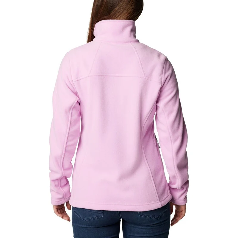 Columbia Fast Trek II Damen Fleecejacke cosmos