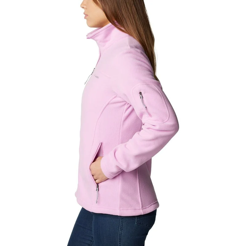 Columbia Fast Trek II Damen Fleecejacke cosmos