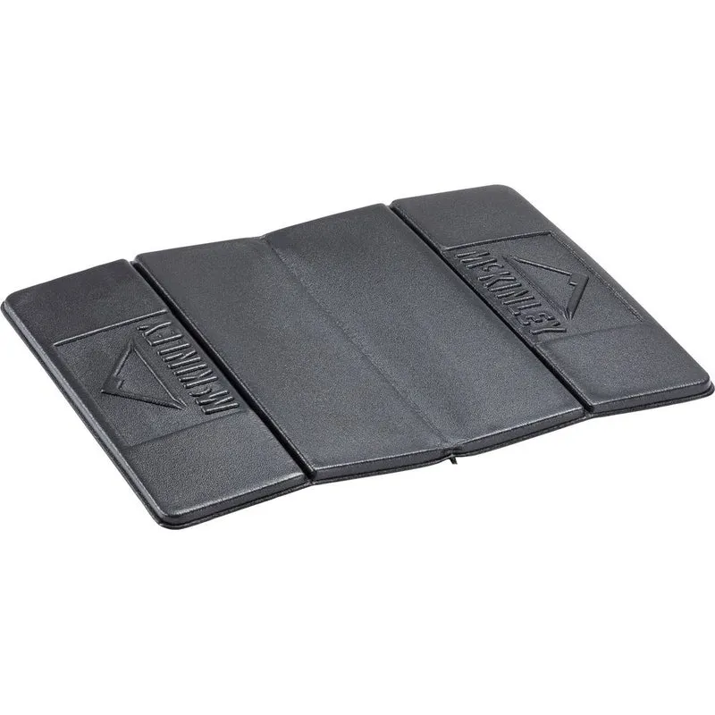 McKinley Thermo Sitzkissen schwarz