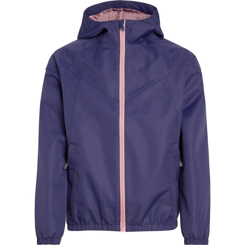 McKinley Mancor Gls Kinder Regenjacke navy dark