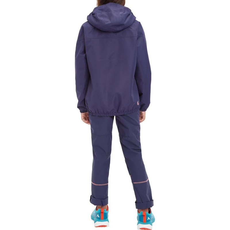 McKinley Mancor Gls Kinder Regenjacke navy dark