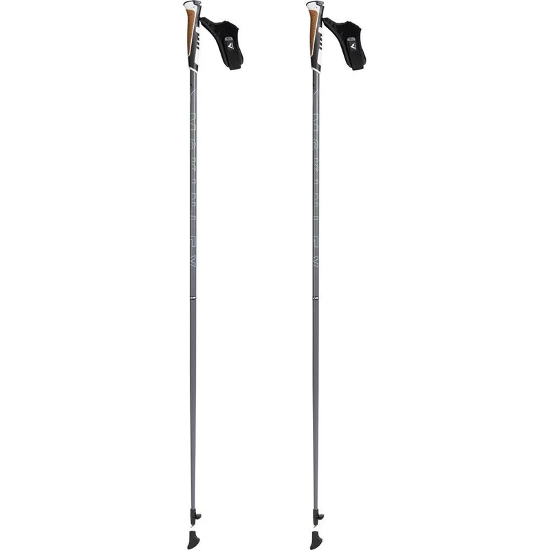 McKinley Impulse Nordic Walking 5.0 Wanderstöcke black blue