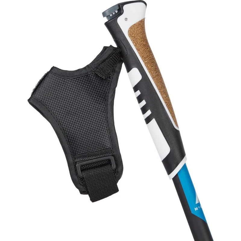 McKinley Impulse Nordic Walking 5.0 Wanderstöcke black blue