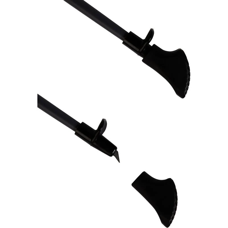 McKinley Impulse Nordic Walking 5.0 Wanderstöcke black blue