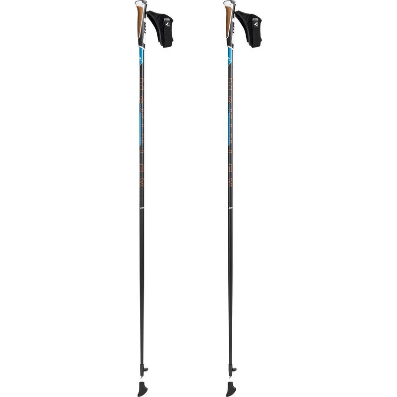 McKinley Impulse Nordic Walking 5.0 Wanderstöcke grey dark turquoise