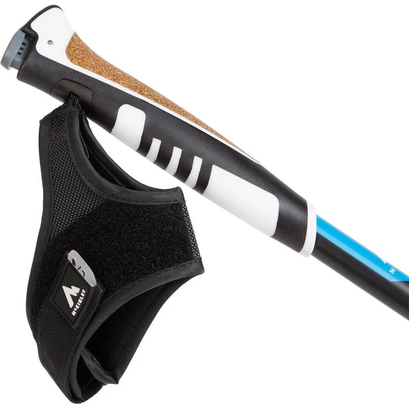 McKinley Impulse Nordic Walking 5.0 Wanderstöcke grey dark turquoise