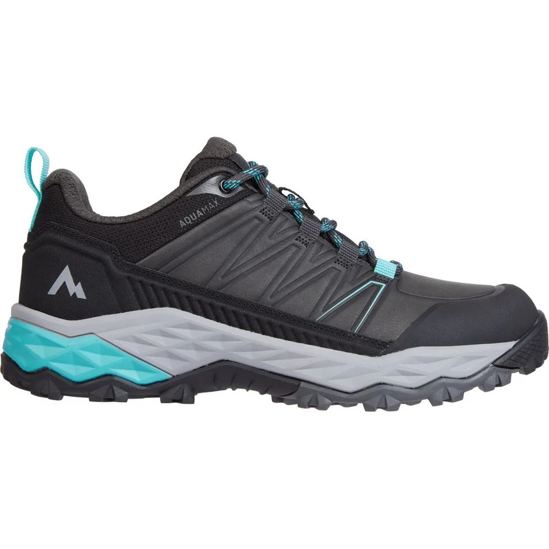 McKinley Tahsis AQX Damen Wanderschuh anthracite mint dark