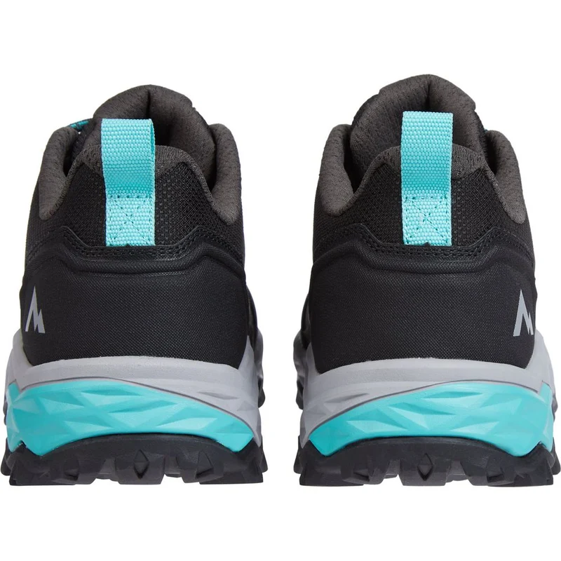McKinley Tahsis AQX Damen Wanderschuh anthracite mint dark