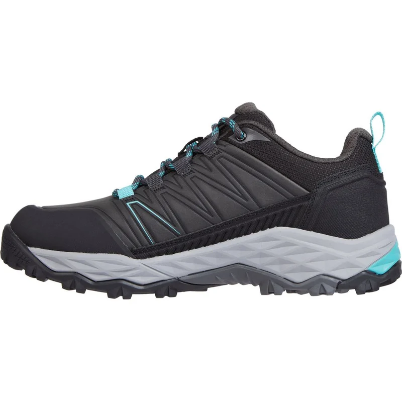 McKinley Tahsis AQX Damen Wanderschuh anthracite mint dark