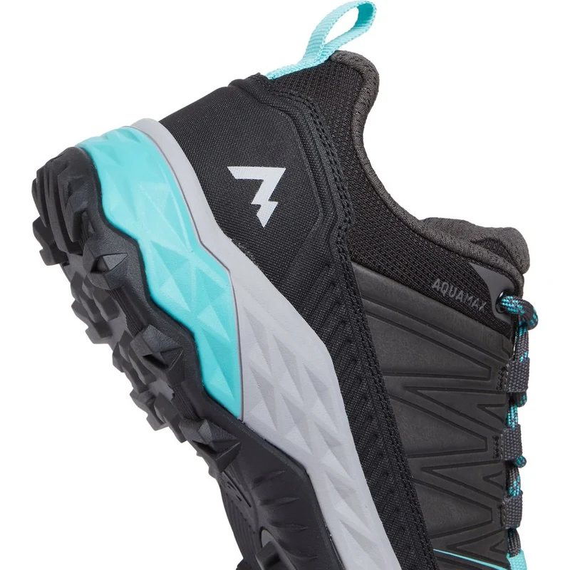 McKinley Tahsis AQX Damen Wanderschuh anthracite mint dark