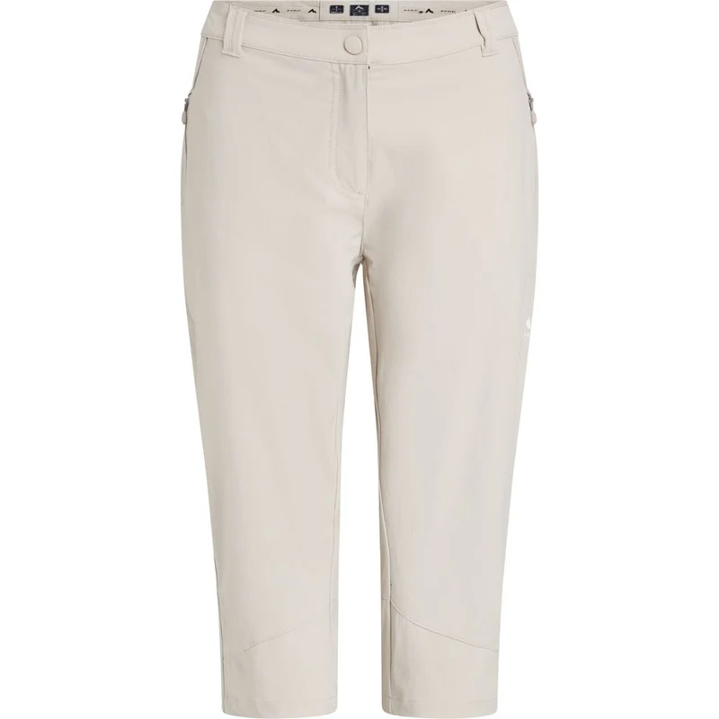 McKinley Capty Slim Fit 3/4 Damen Wanderhose