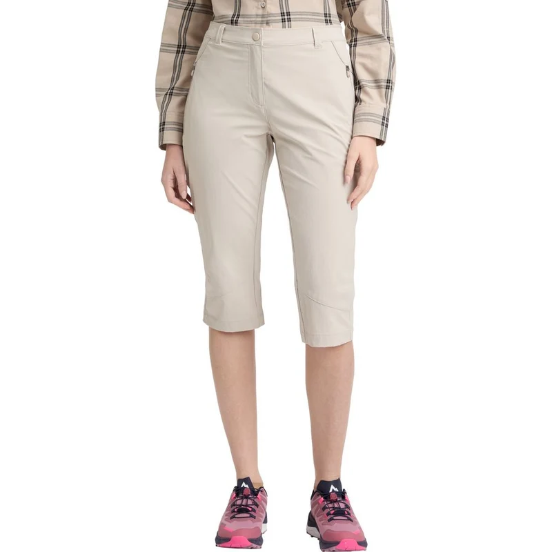 McKinley Capty Slim Fit 3/4 Damen Wanderhose