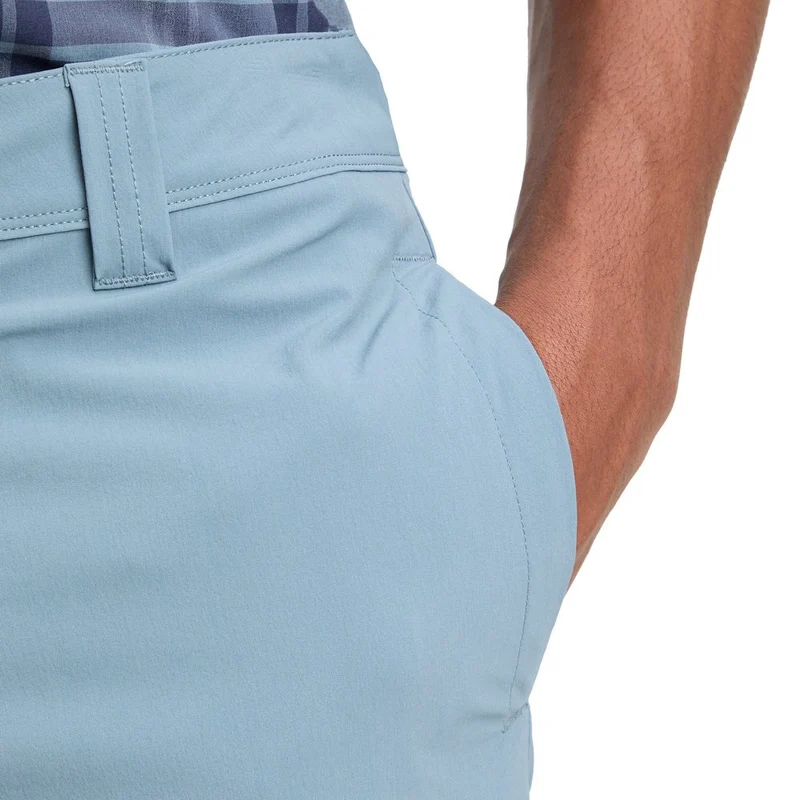 McKinley Bermuda Cameron III Herren Wandershorts blue dark