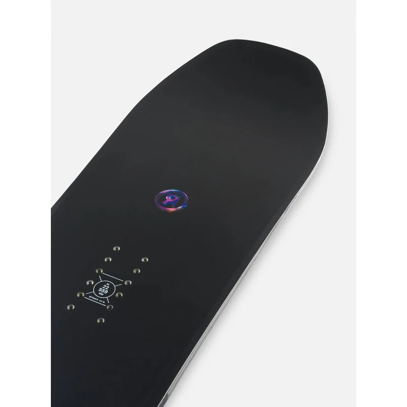 RIDE Algorhythm SNOWBOARD 2026