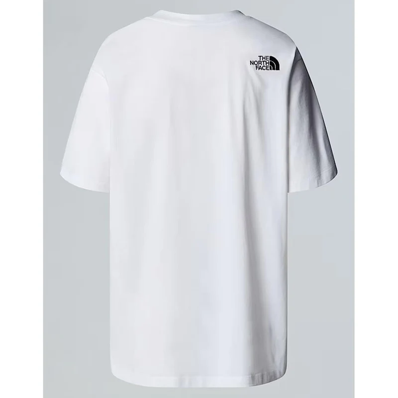 The North Face Simple Dome T-Shirt Damen tnf white